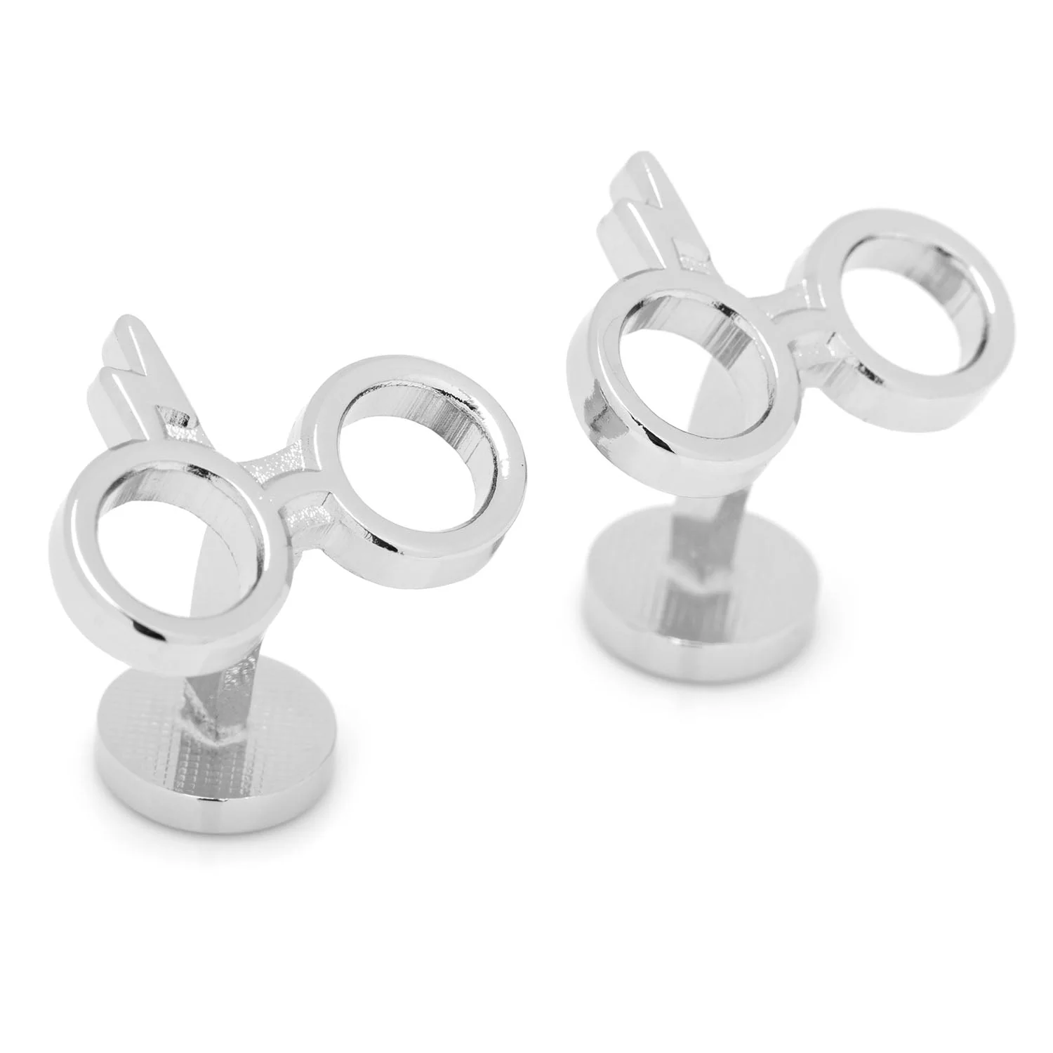 Harry Potter Glasses Cufflinks - Image 2