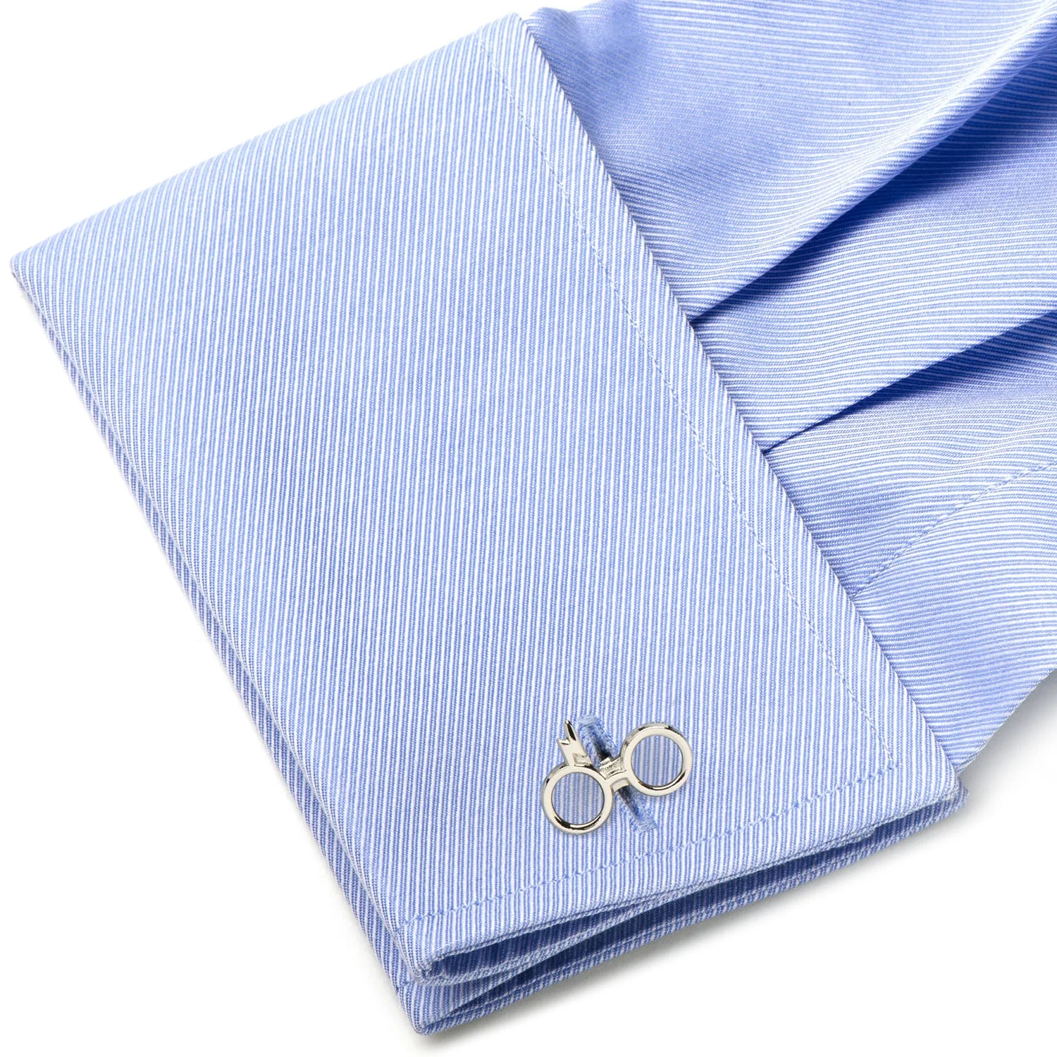 Harry Potter Glasses Cufflinks - Image 3