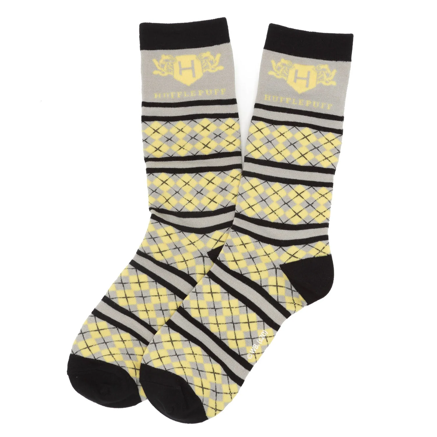 Harry Potter Hufflepuff Men's Sock - Image 2