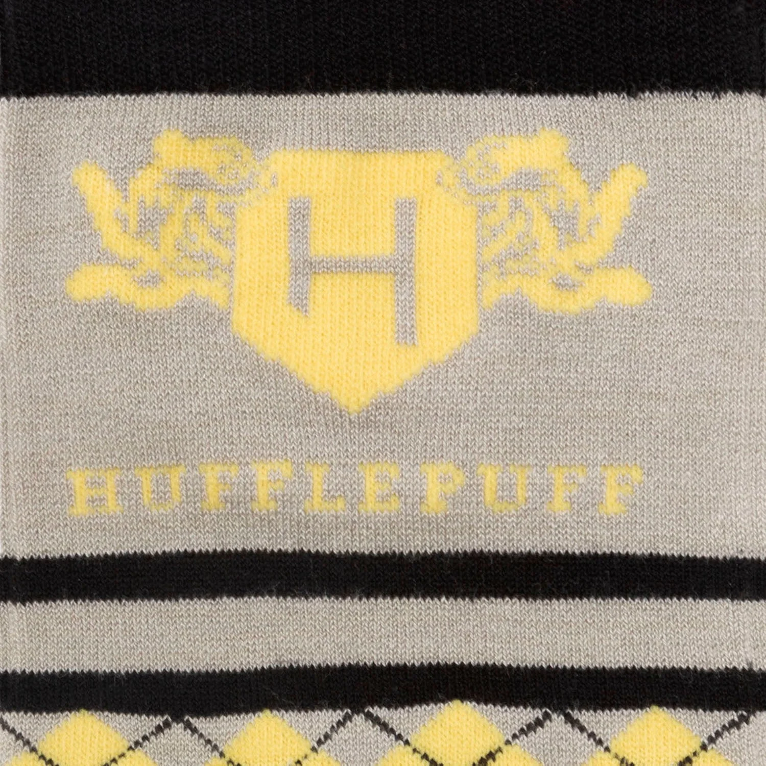 Harry Potter Hufflepuff Men's Sock - Image 3