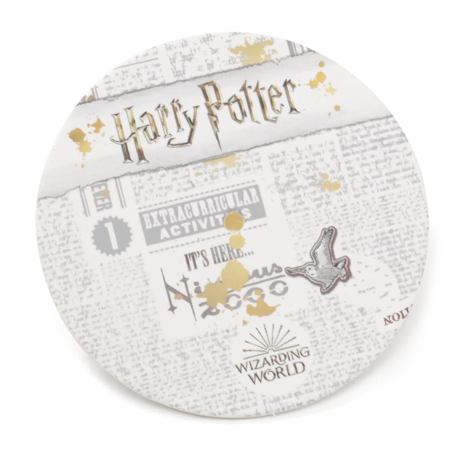 Harry Potter Marauder's Map Lapel Pin - Image 6
