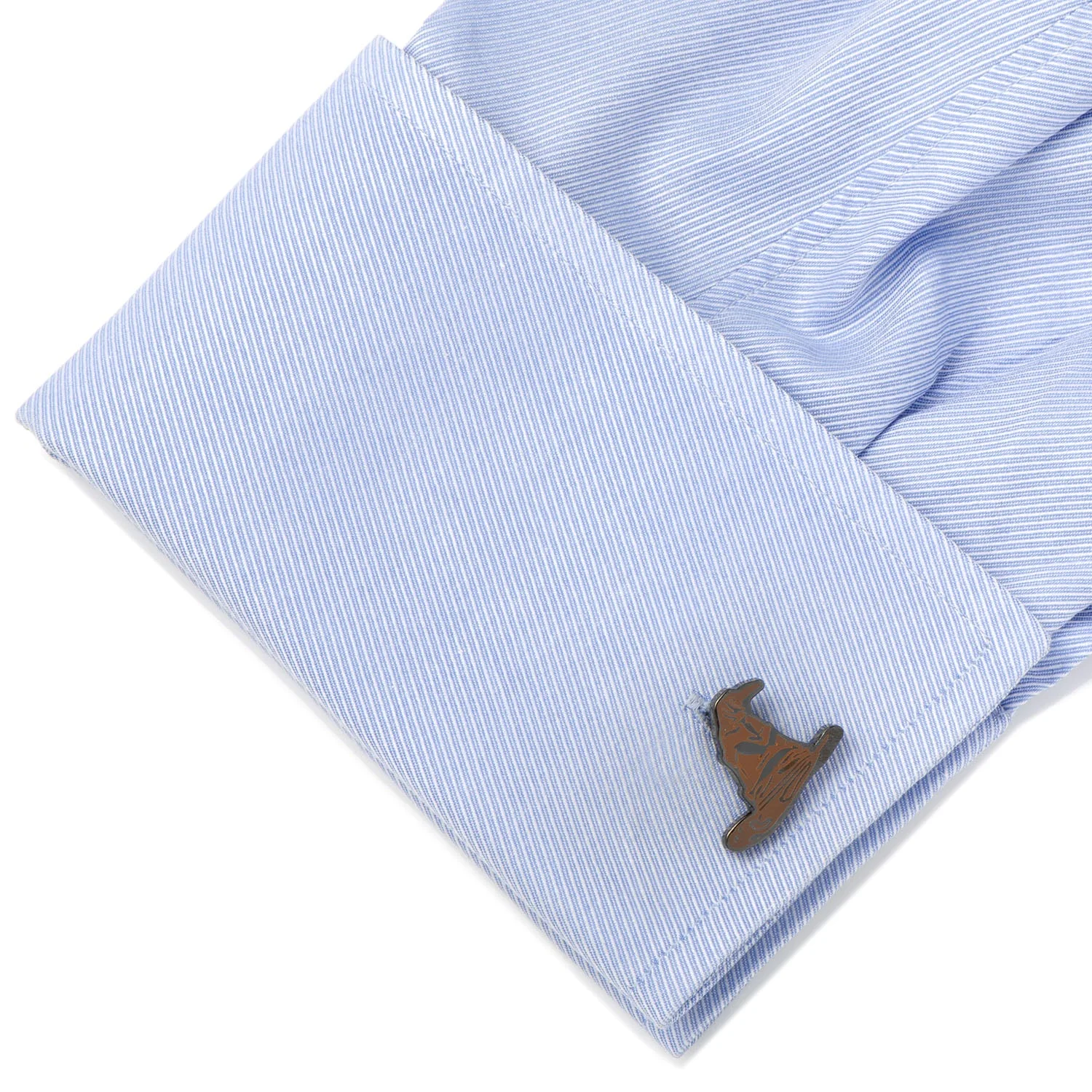 Harry Potter Sorting Hat Cufflinks - Image 3