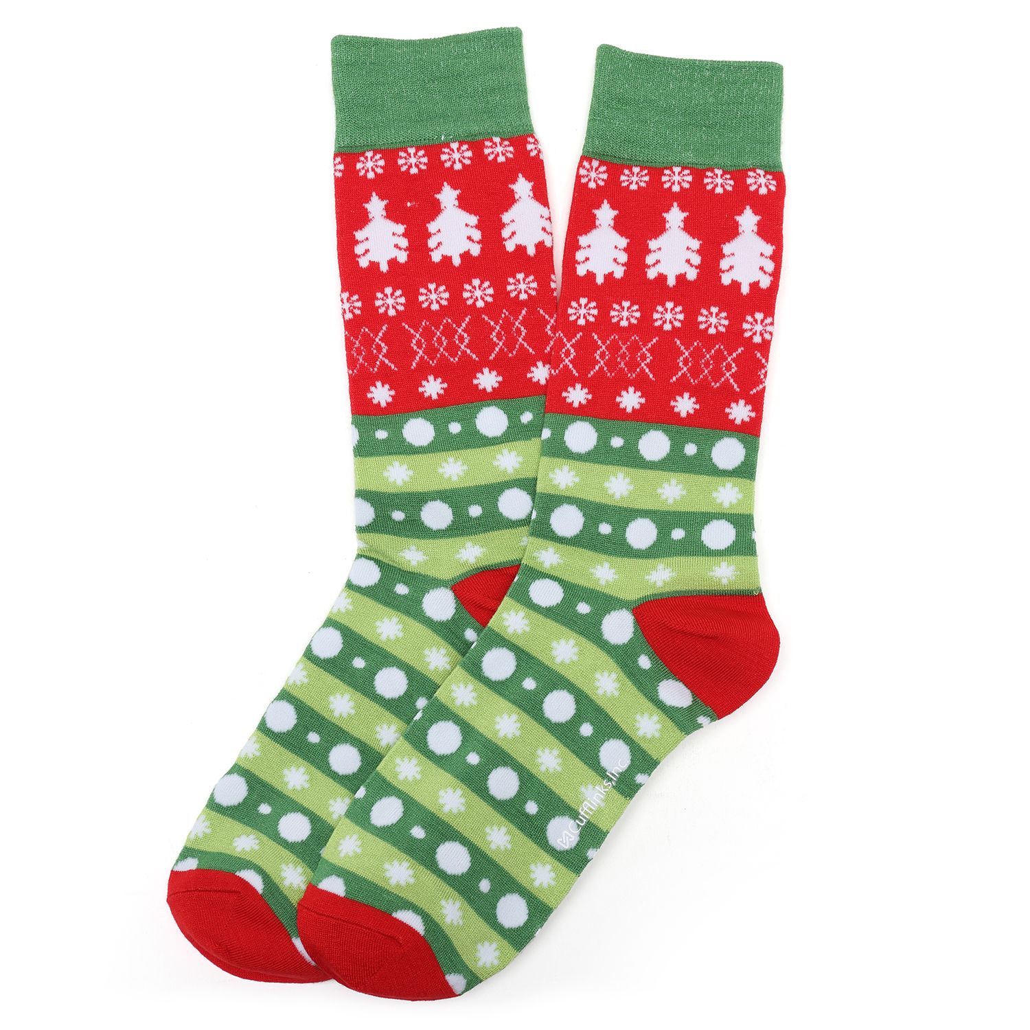 Holiday Sock 3 Pack Gift Set - Image 4