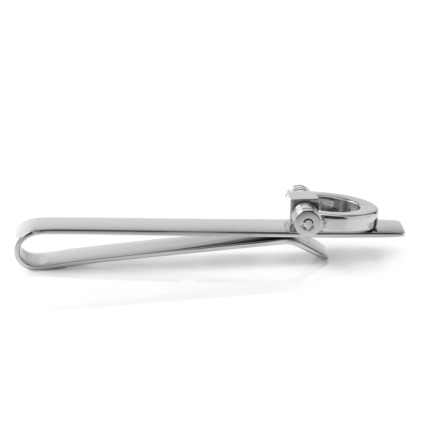Horse Bit Stainless Steel Tie Bar - Image 4