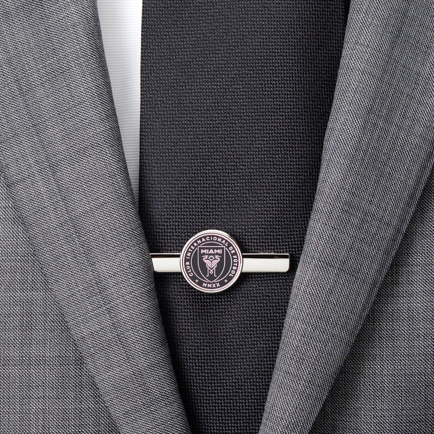 Inter Miami CF Pink Tie Clip - Image 2