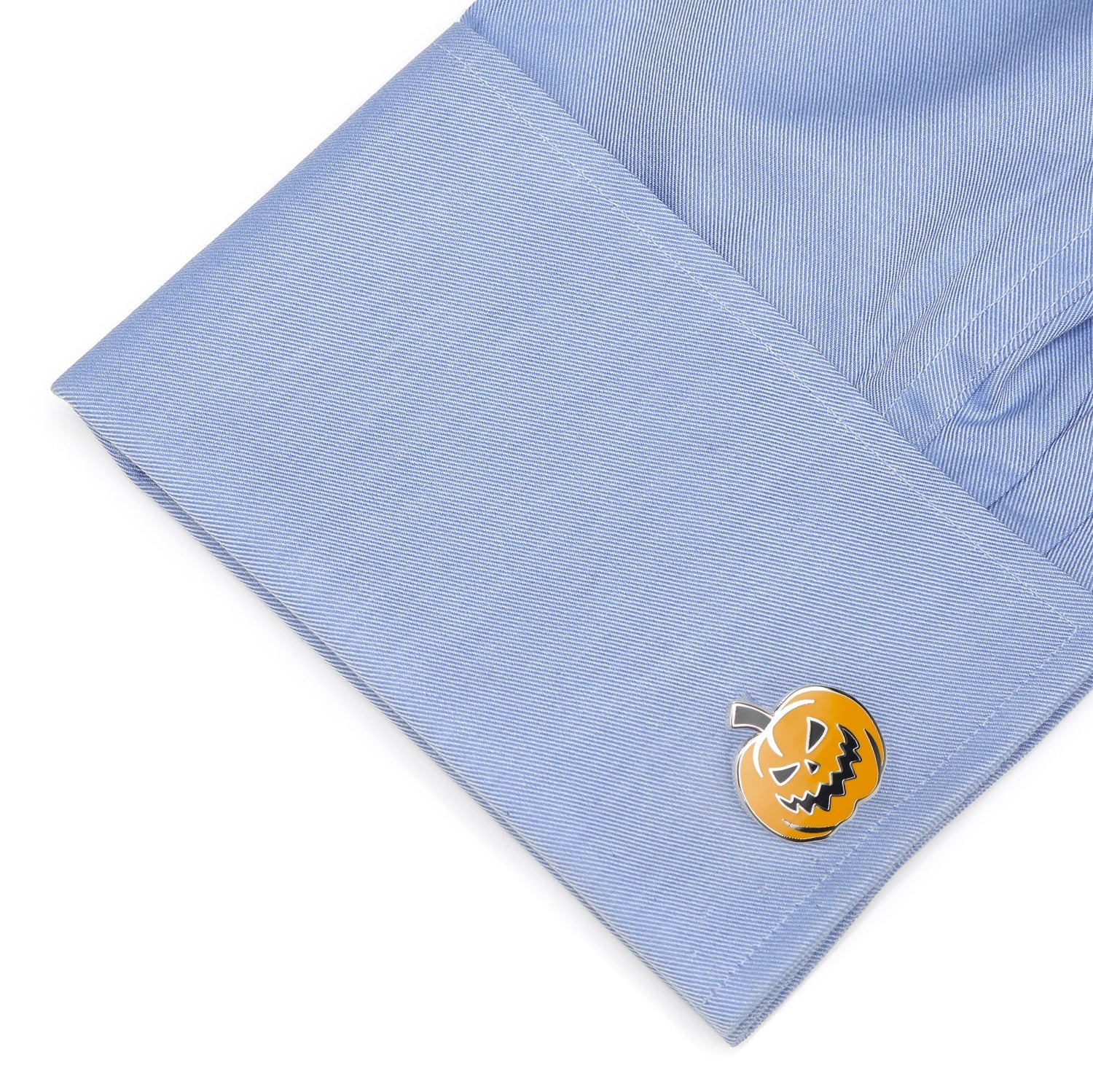Jack-O-Lantern Cufflinks - Image 3