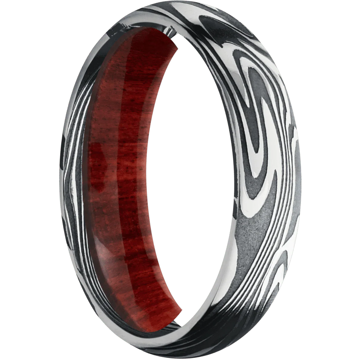 Kinetic + Acid , Acid Finish + Red Heart