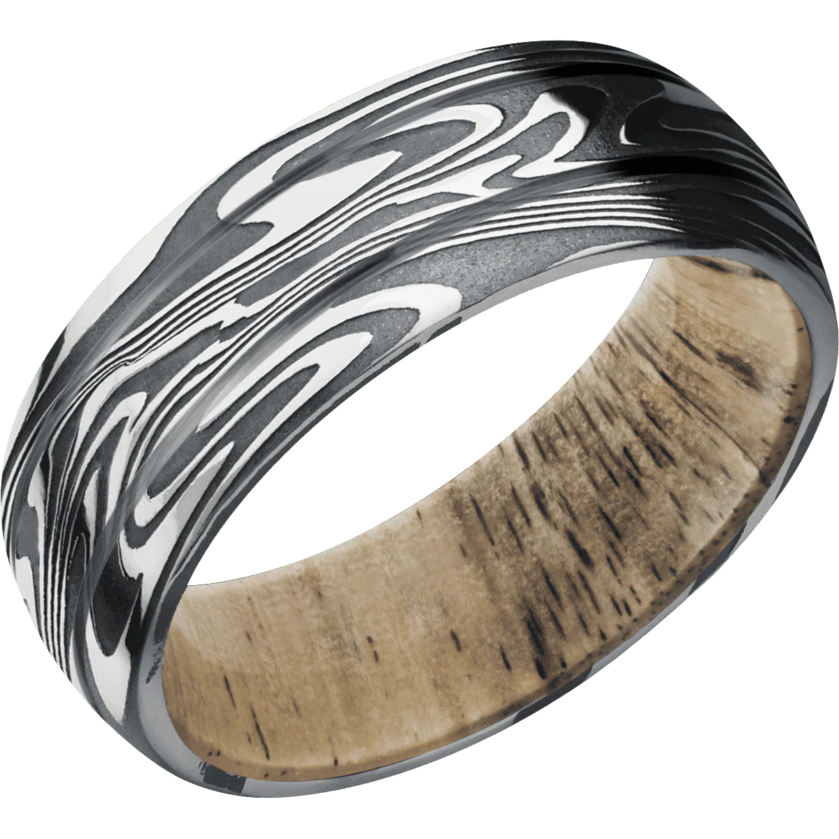 Kinetic + Acid , Acid Finish + Spalted Tamarind - Image 2