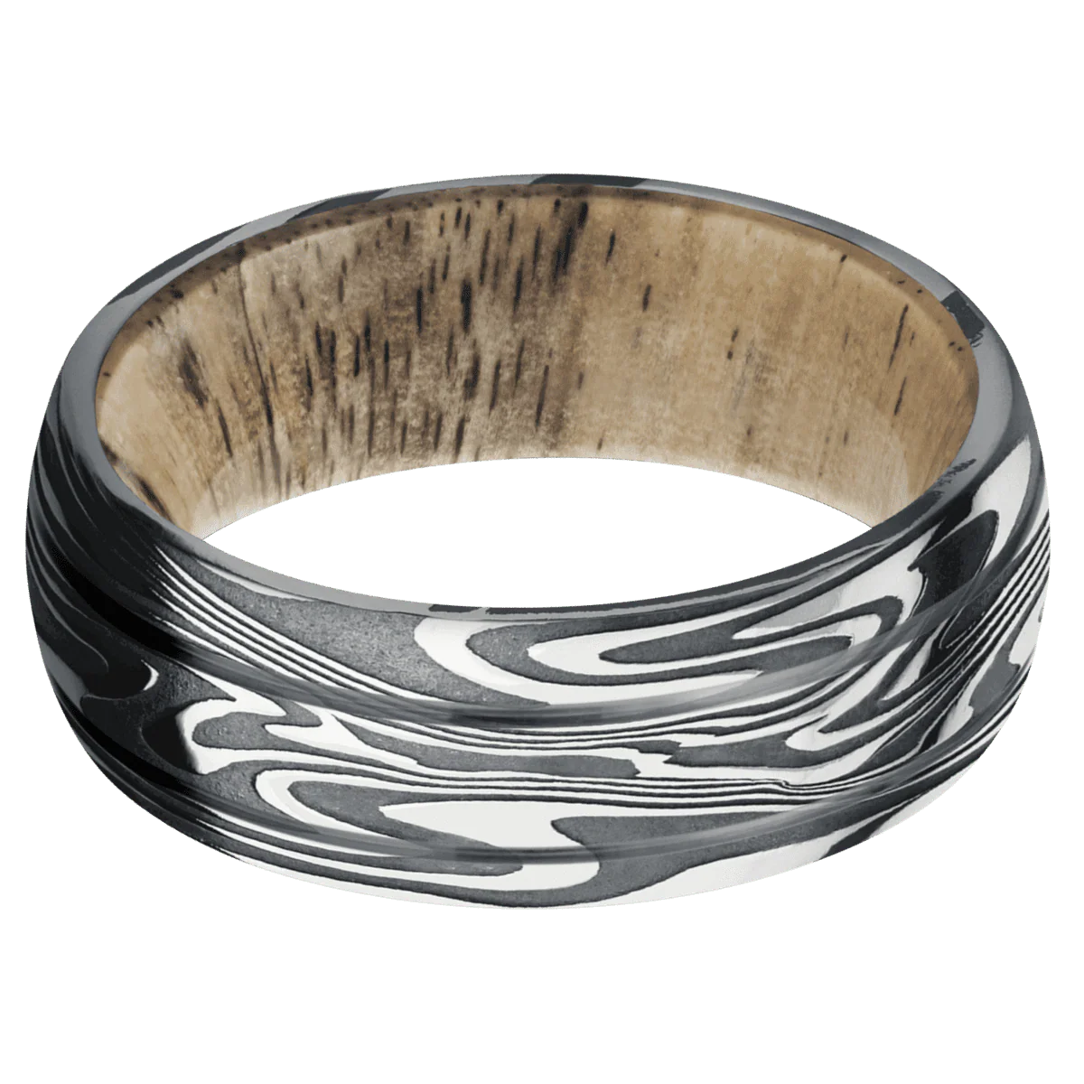 Kinetic + Acid , Acid Finish + Spalted Tamarind - Image 3