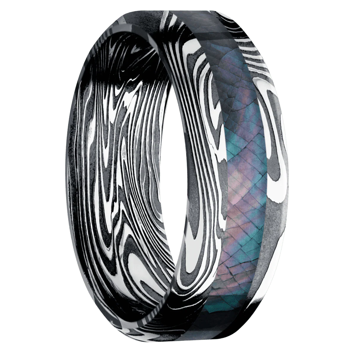 Kinetic + Acid Finish
