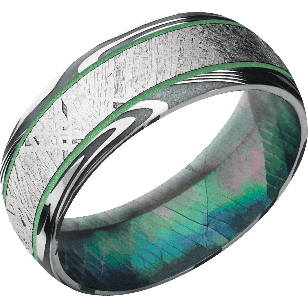 Kinetic + Acid Finish + Black Mother of Pearl - Image 2