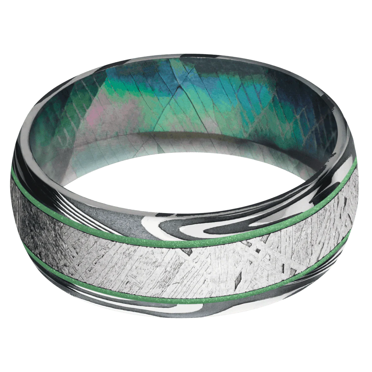 Kinetic + Acid Finish + Black Mother of Pearl - Image 3