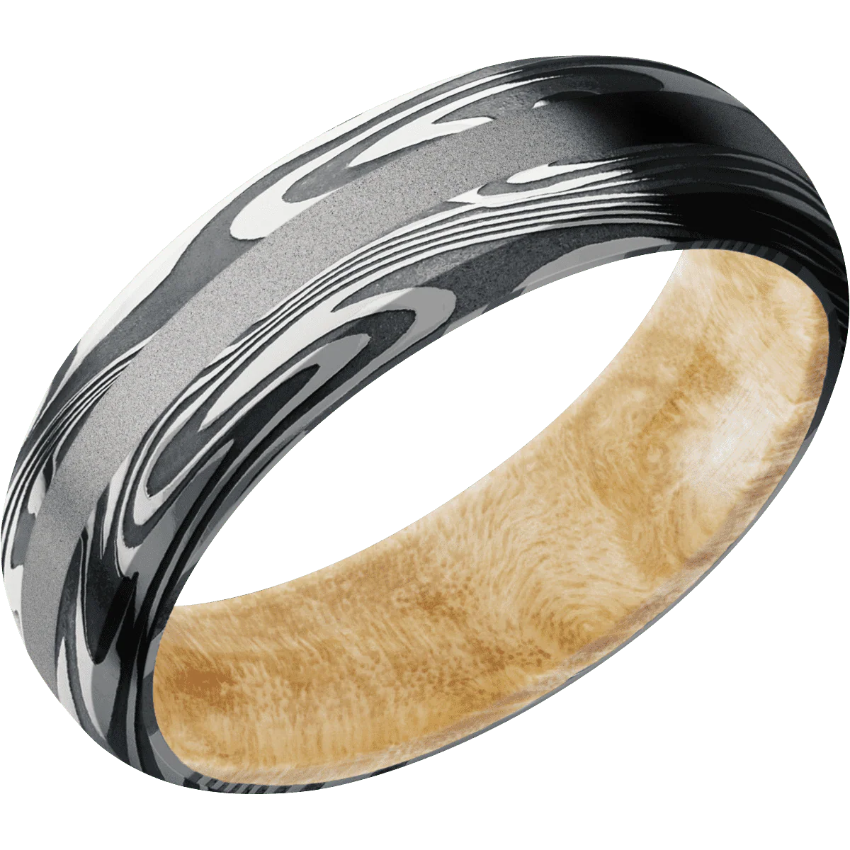 Kinetic + Acid Finish + Boxelder Burl - Image 2