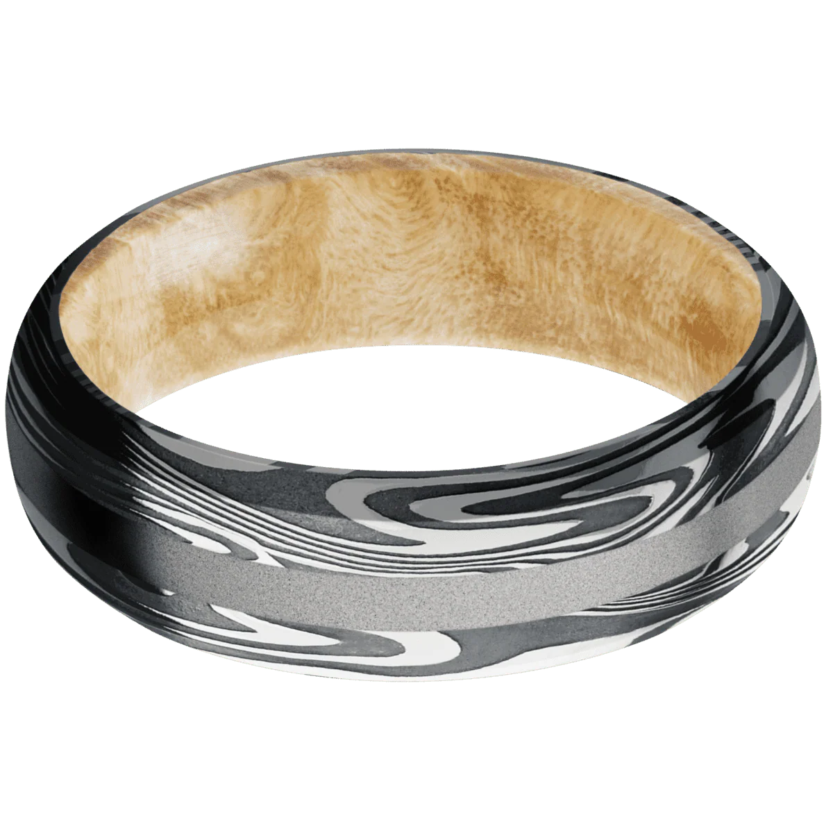 Kinetic + Acid Finish + Boxelder Burl - Image 3