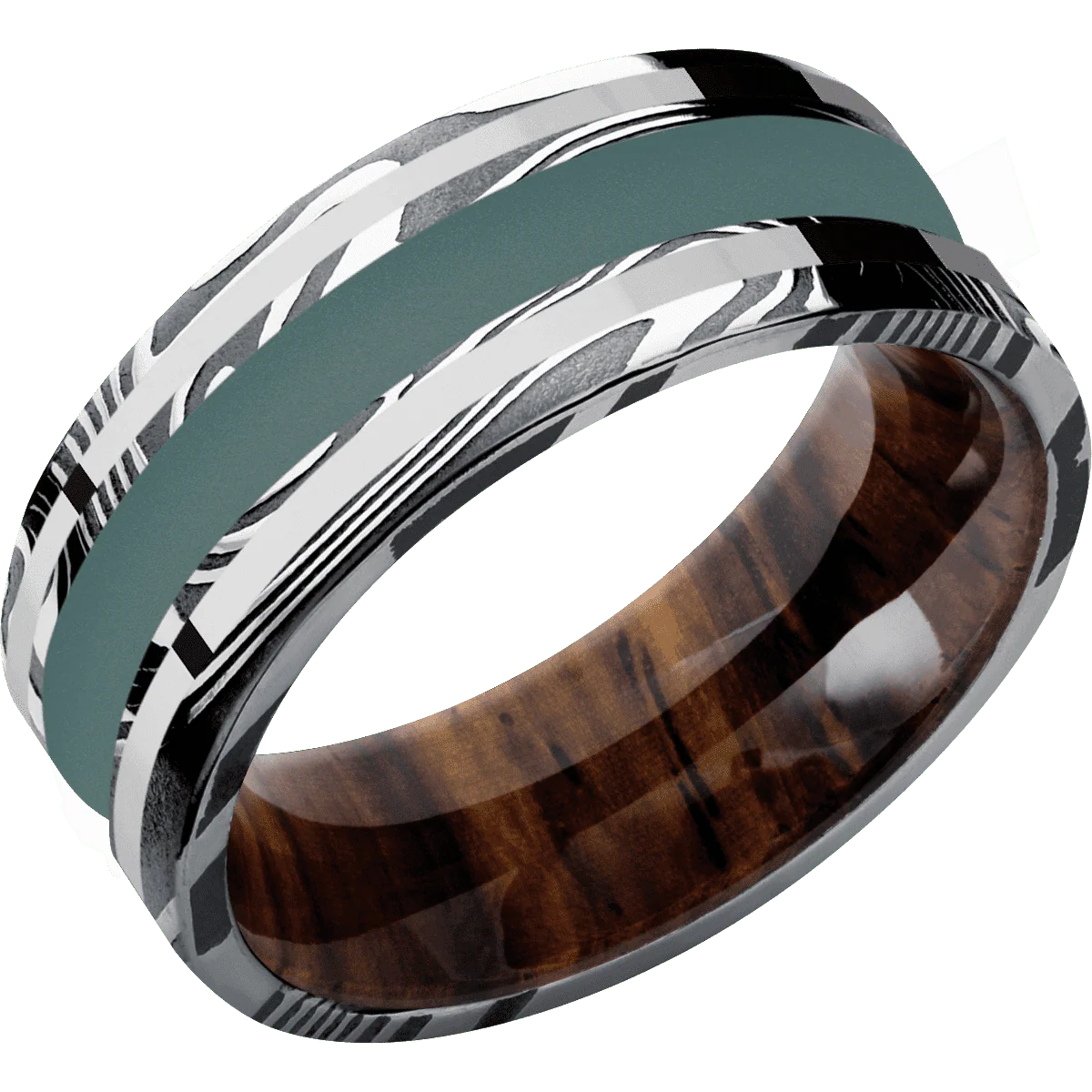 Kinetic + Acid Finish + Cocobolo - Image 2
