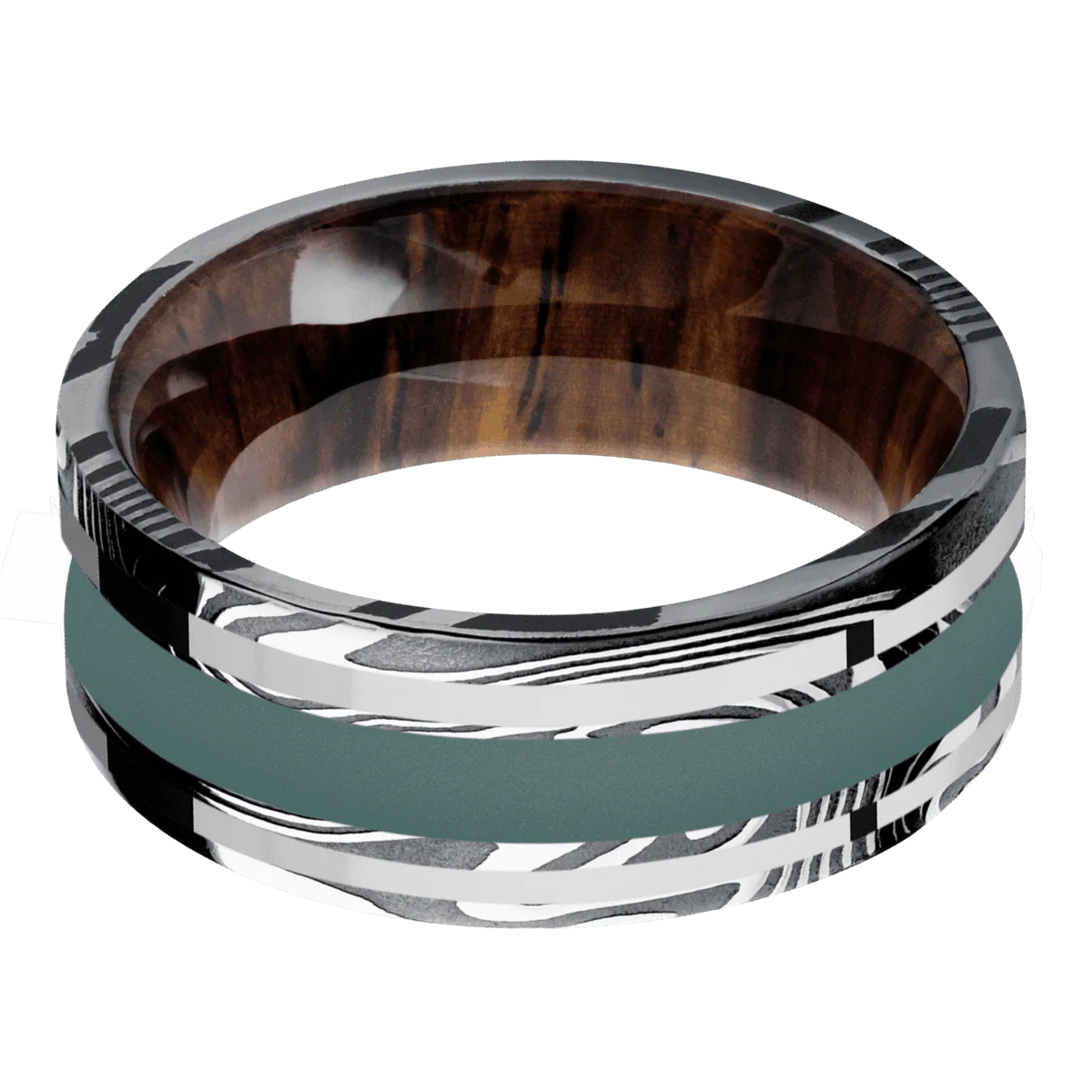 Kinetic + Acid Finish + Cocobolo - Image 3