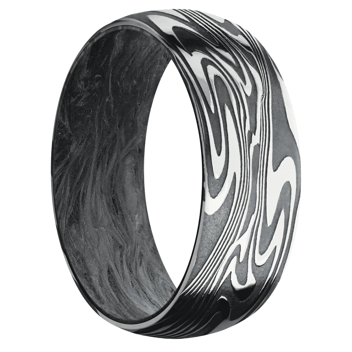 Kinetic + Acid Finish + Forged Carbon Fiber