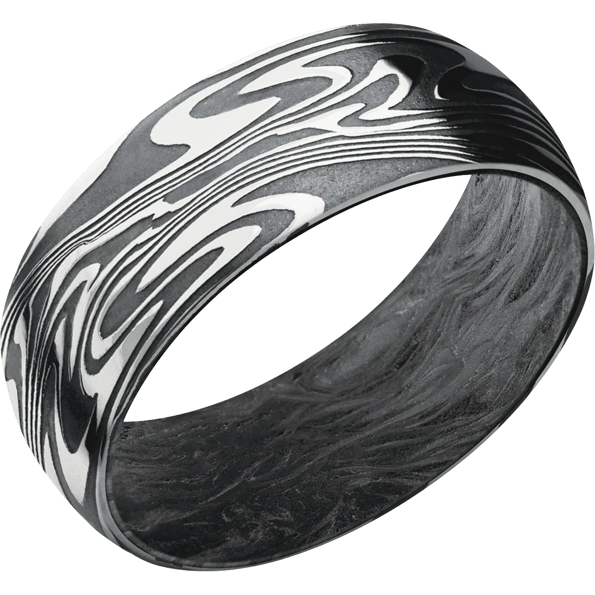 Kinetic + Acid Finish + Forged Carbon Fiber - Image 2