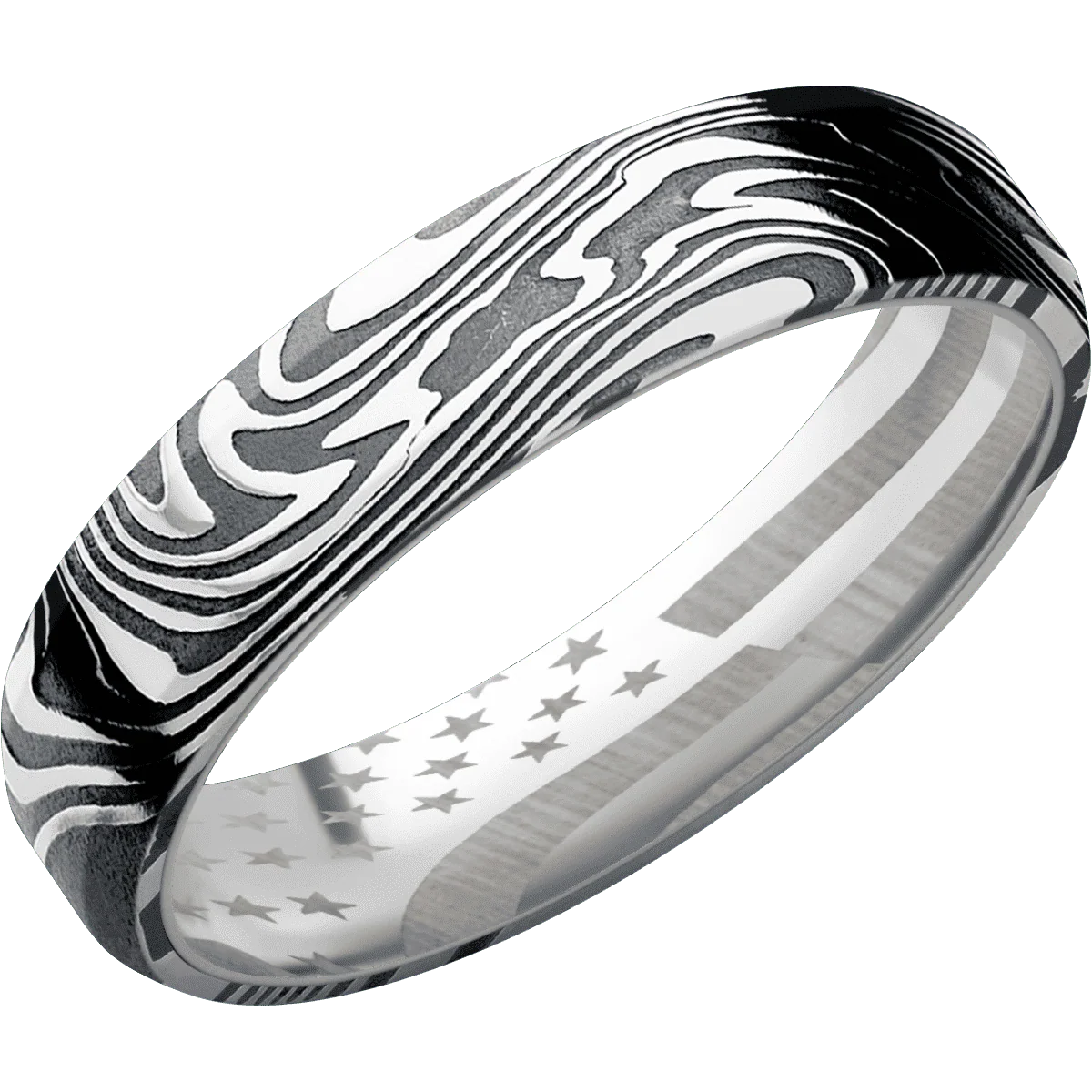 Kinetic + Acid Finish + Palladium Silver - Image 2