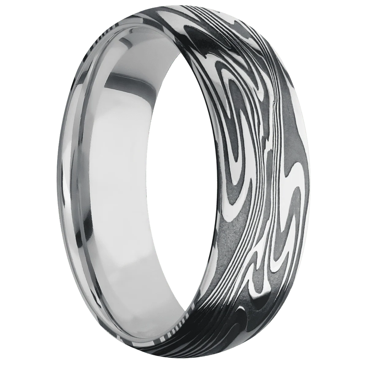 Kinetic + Acid Finish + Platinum