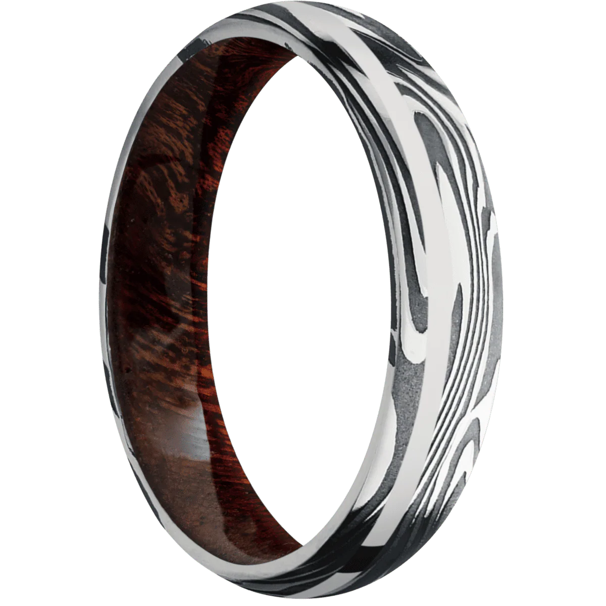 Kinetic + Acid Finish + Sapele
