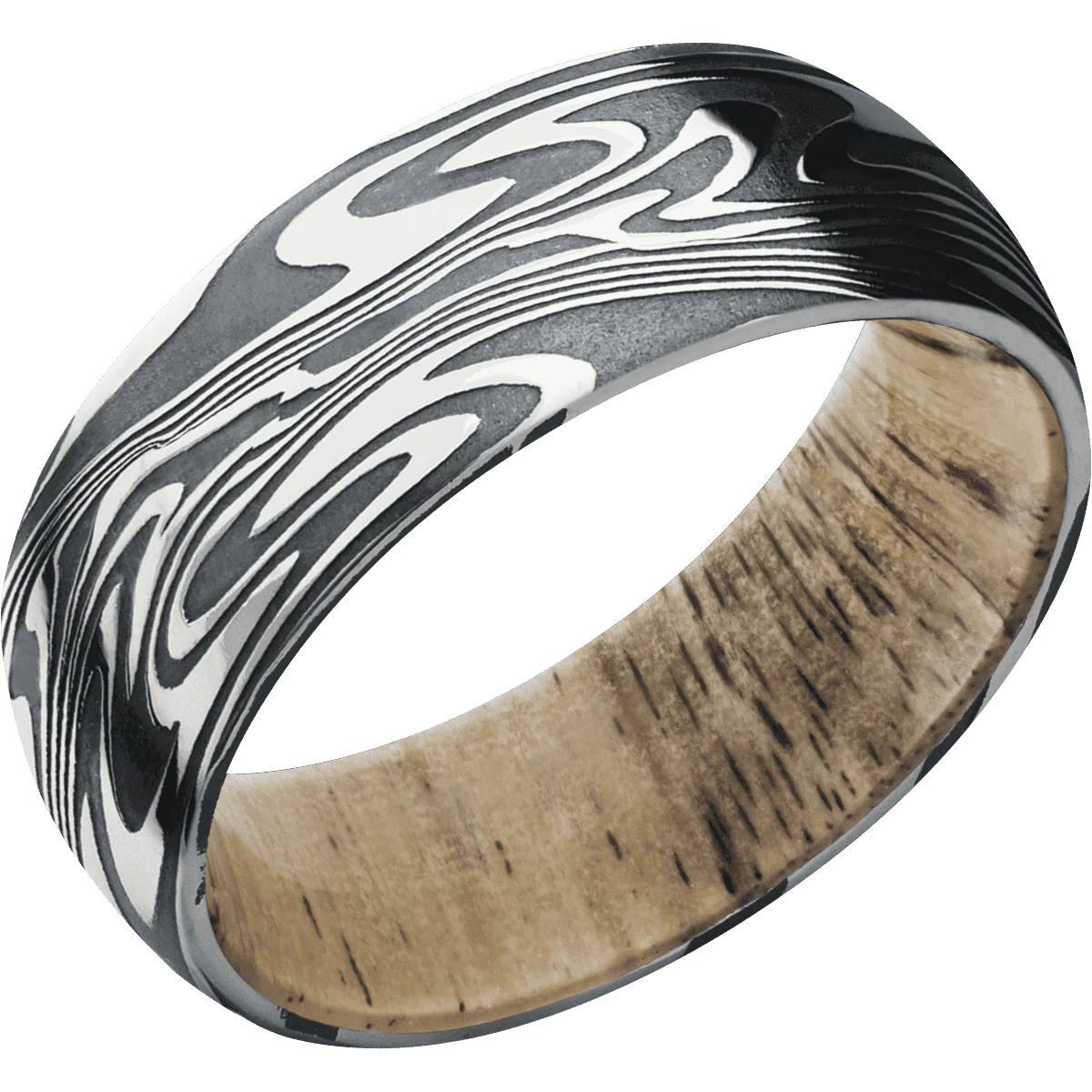 Kinetic + Acid Finish + Spalted Tamarind - Image 2
