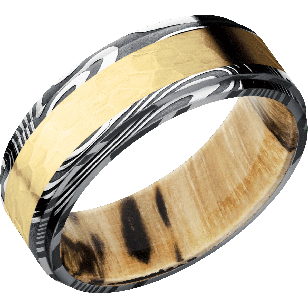 Kinetic + Acid Finish + Spalted Tamarind - Image 2