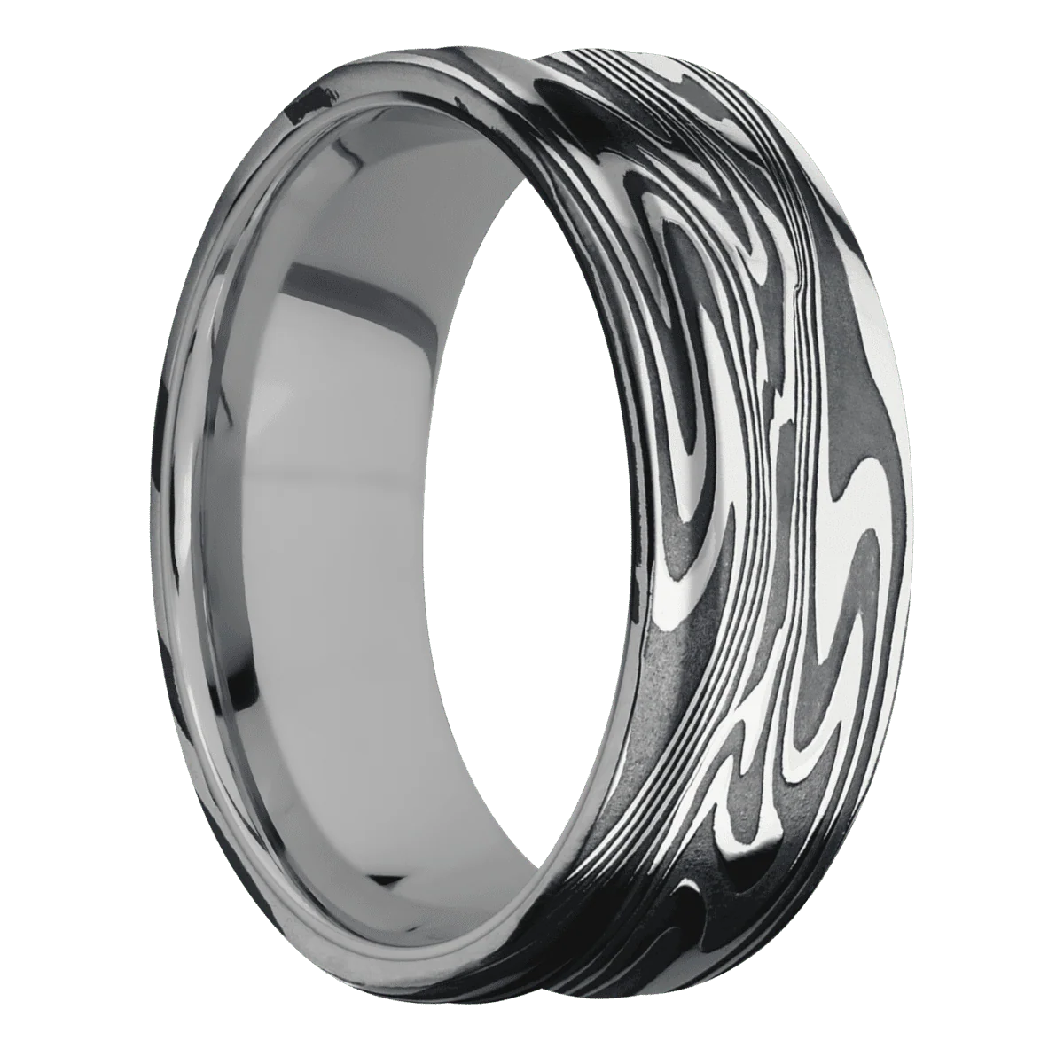 Kinetic + Acid Finish + Titanium