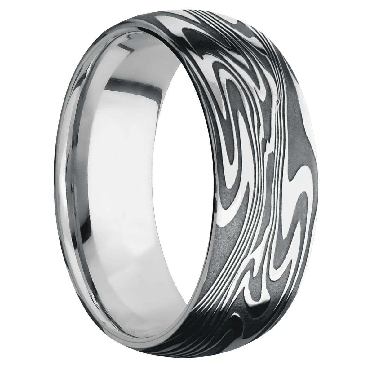 Kinetic + Acid Finish + Titanium