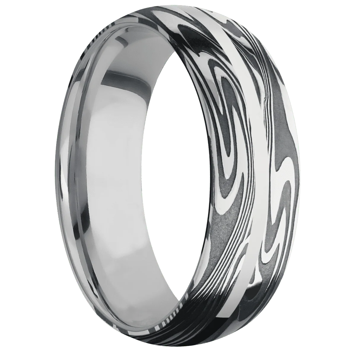 Kinetic + Acid Finish + Titanium