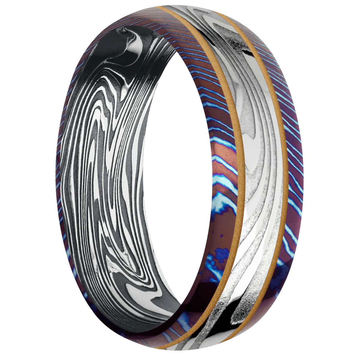 Kinetic + Polish Finish