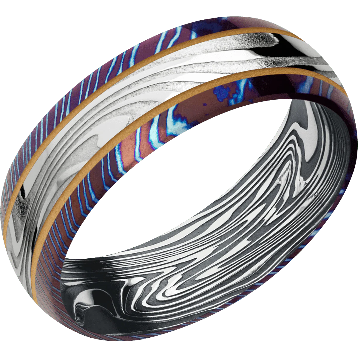 Kinetic + Polish Finish - Image 2