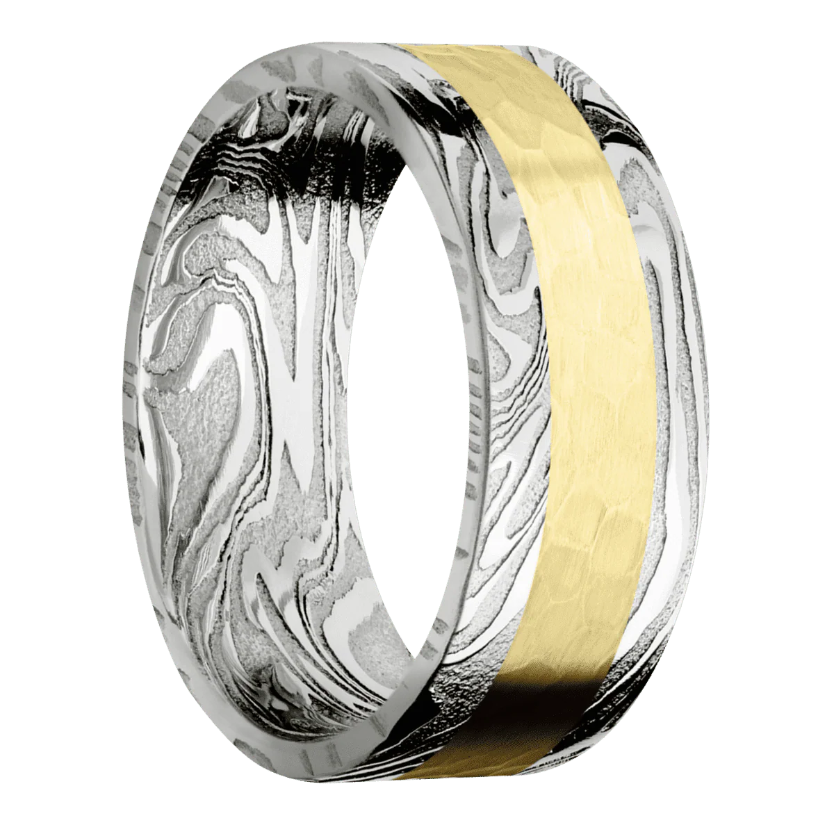 Kinetic + Polish Finish