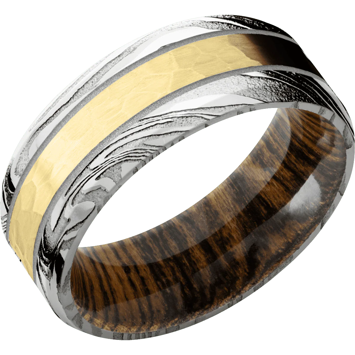Kinetic + Polish Finish + Bocote - Image 2