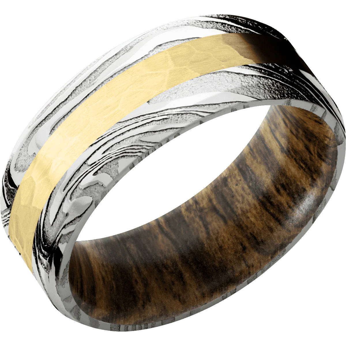 Kinetic + Polish Finish + Bocote - Image 2