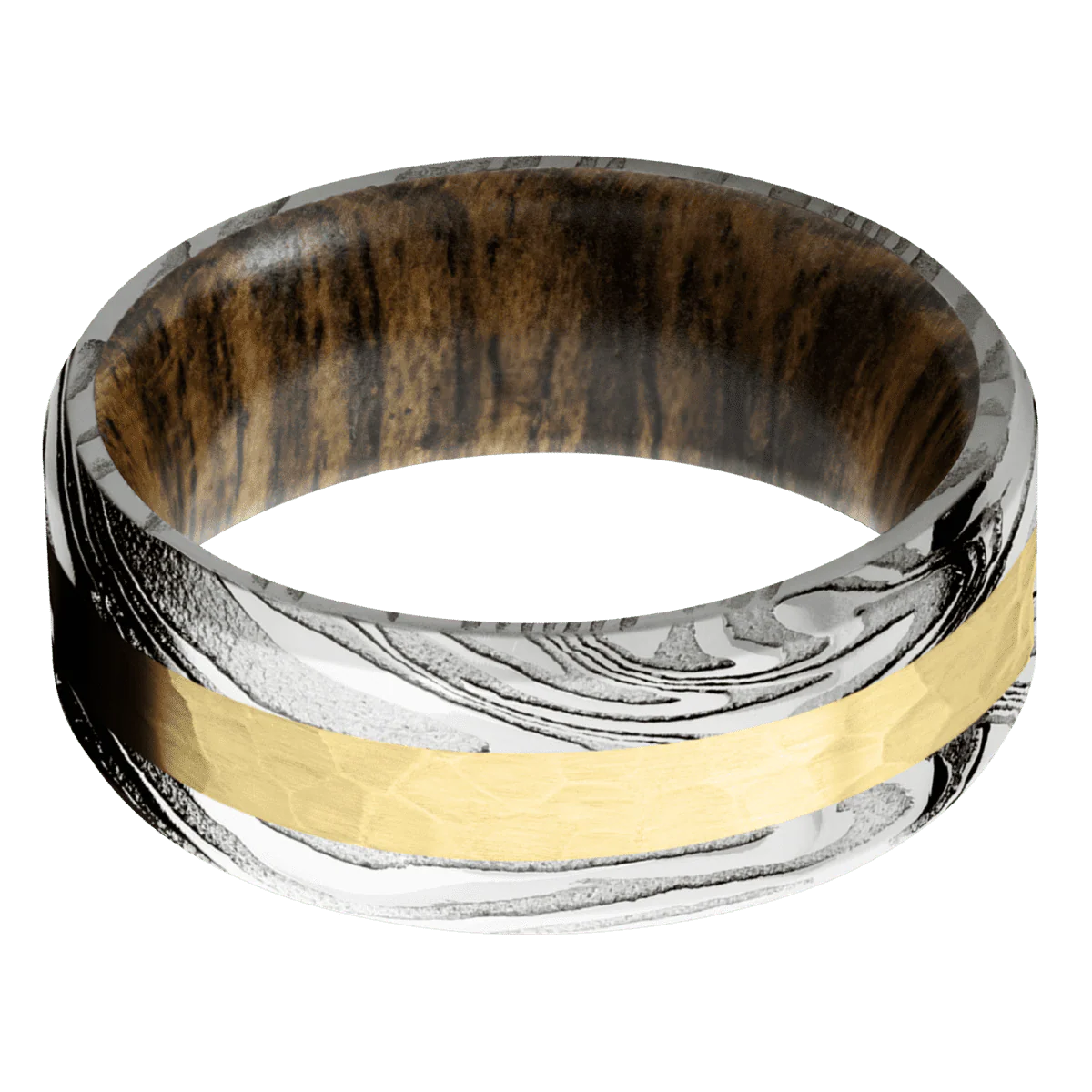 Kinetic + Polish Finish + Bocote - Image 3