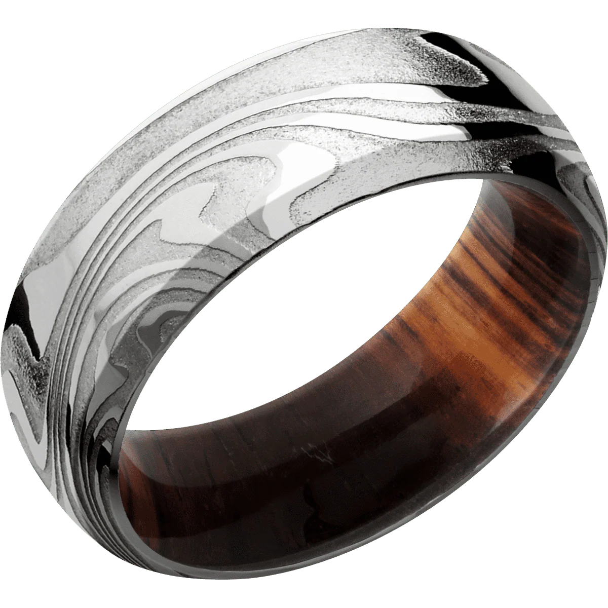 Kinetic + Polish Finish + Cocobolo - Image 2