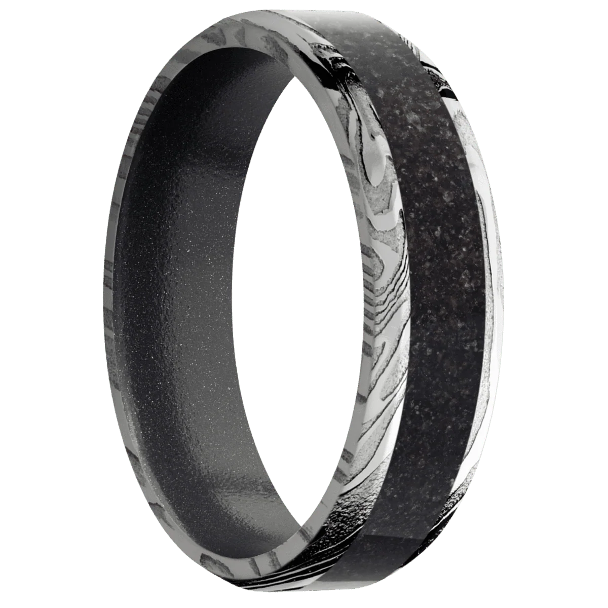 Kinetic + Polish Finish + Dark Grey