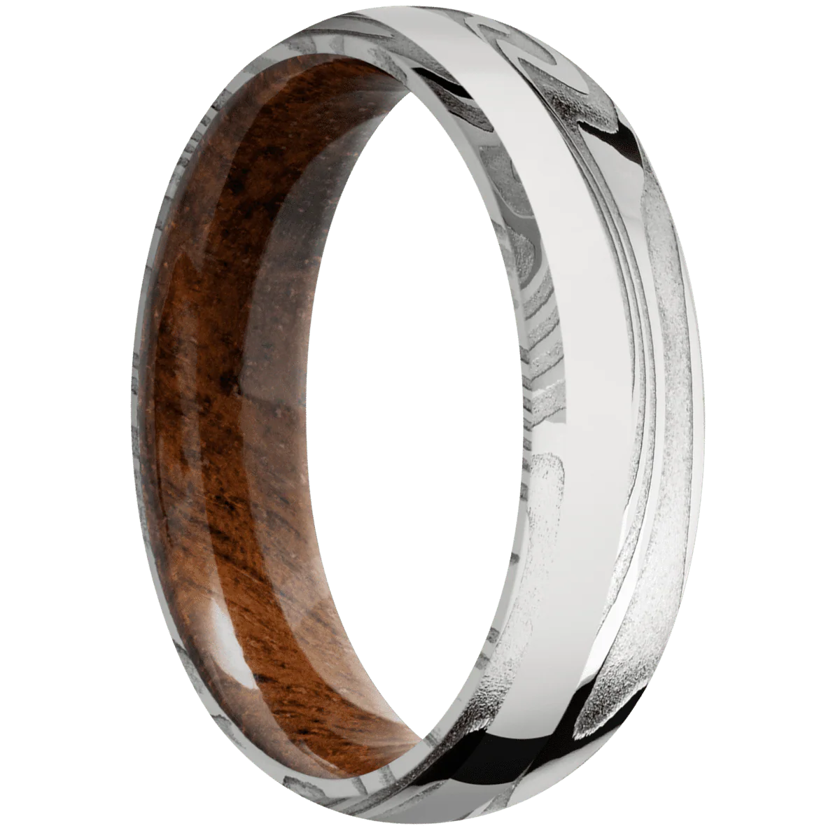 Kinetic + Polish Finish + Koa