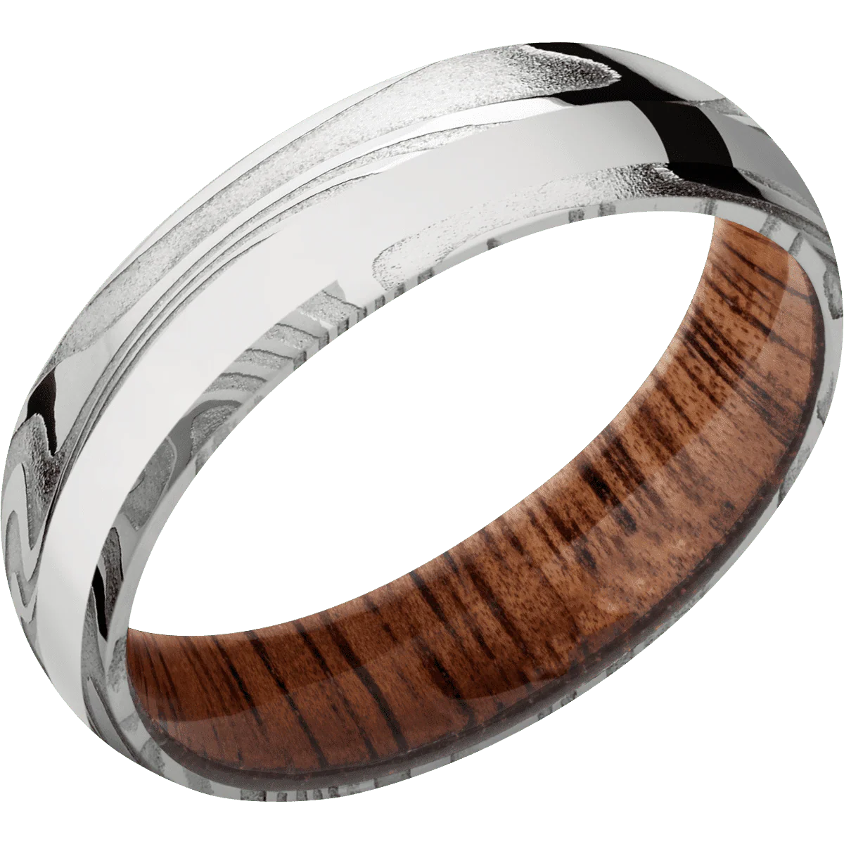 Kinetic + Polish Finish + Koa - Image 2
