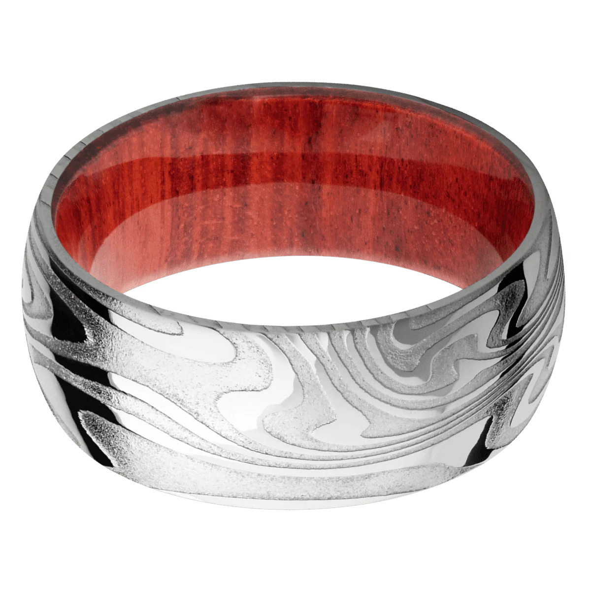 Kinetic + Polish Finish + Red Heart - Image 3