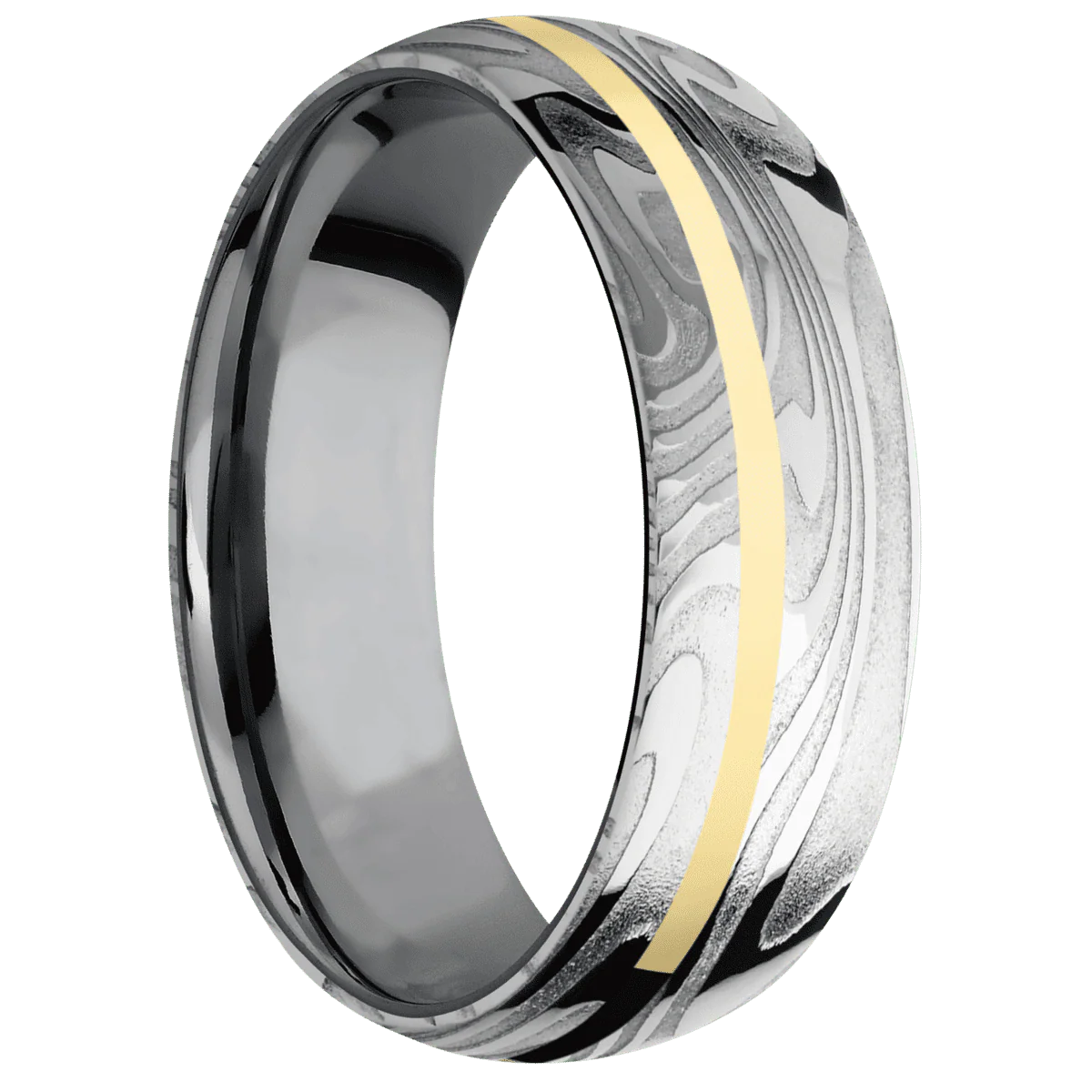 Kinetic + Polish Finish + Tantalum