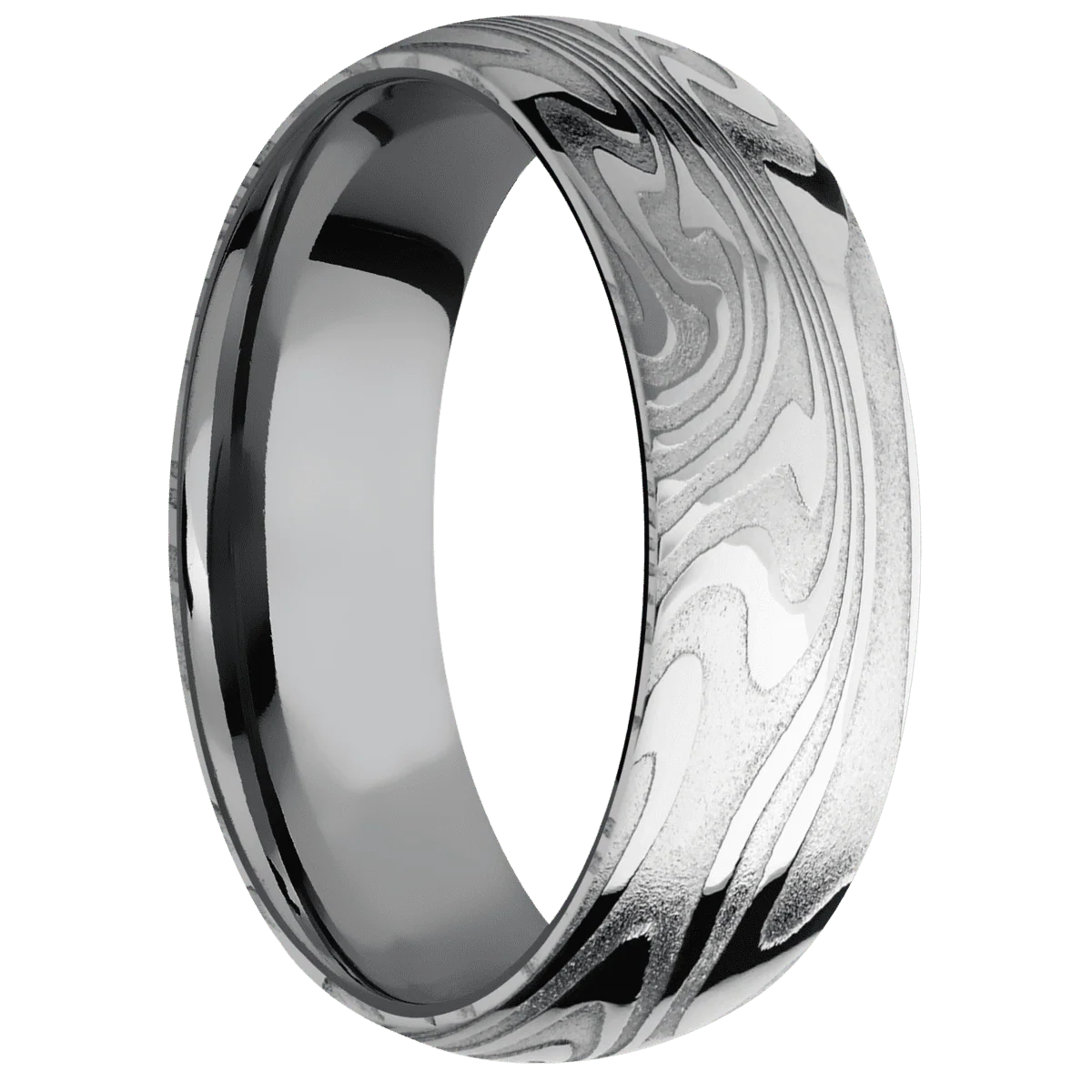Kinetic + Polish Finish + Tantalum