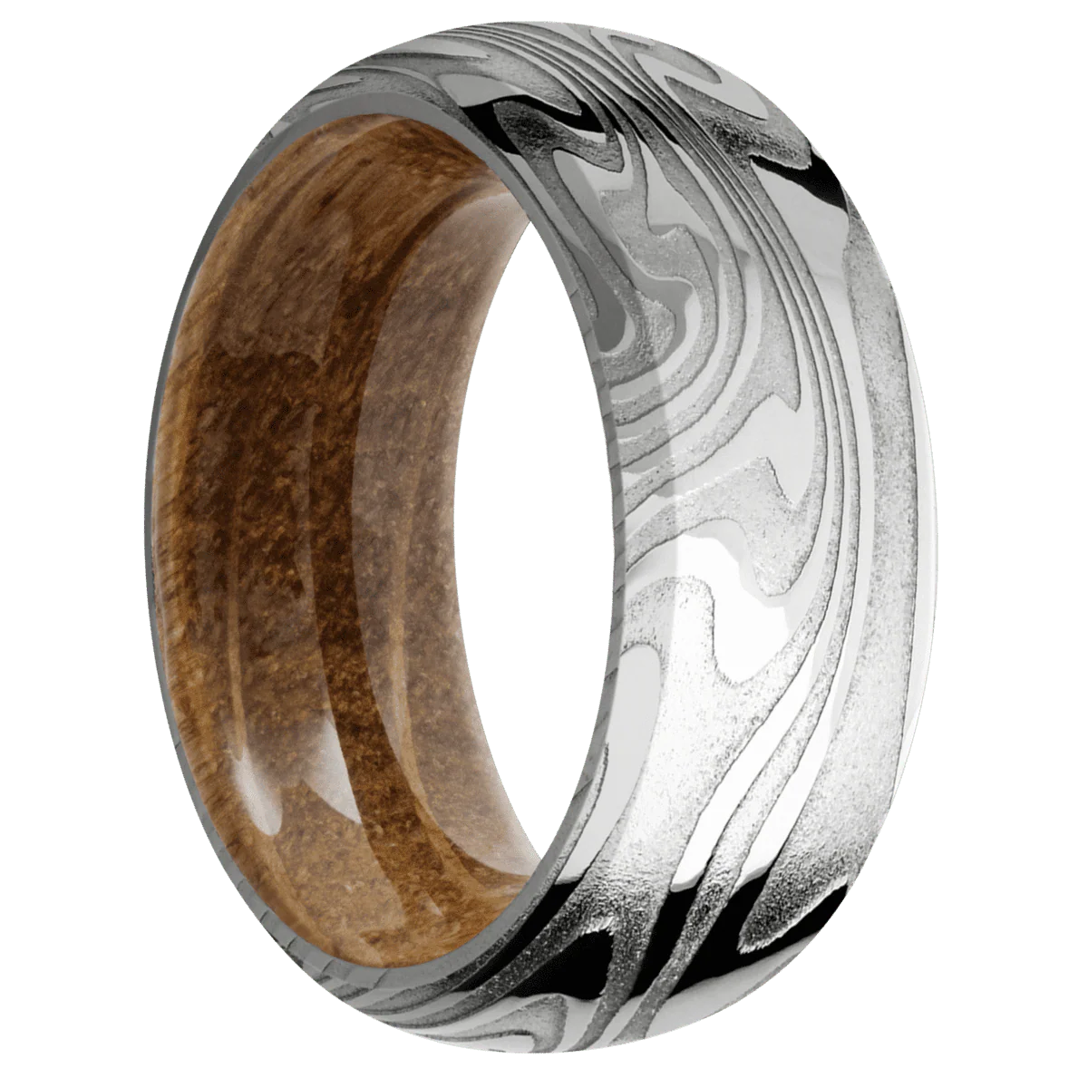 Kinetic + Polish Finish + Whiskey Barrel
