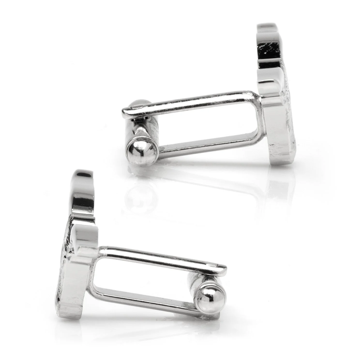 Longhorn Steer Cufflinks - Image 4