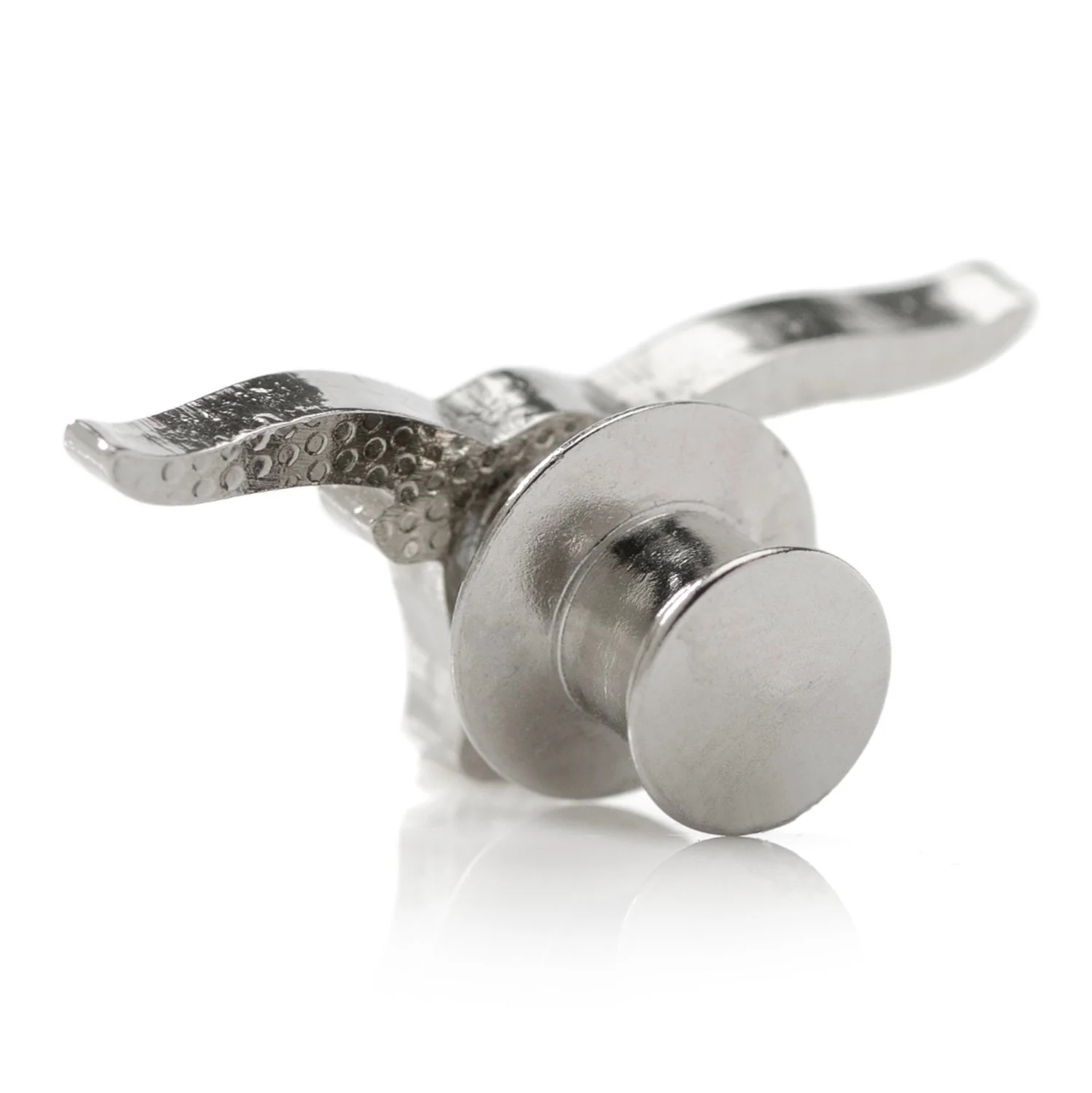 Longhorn Steer Lapel Pin - Image 2