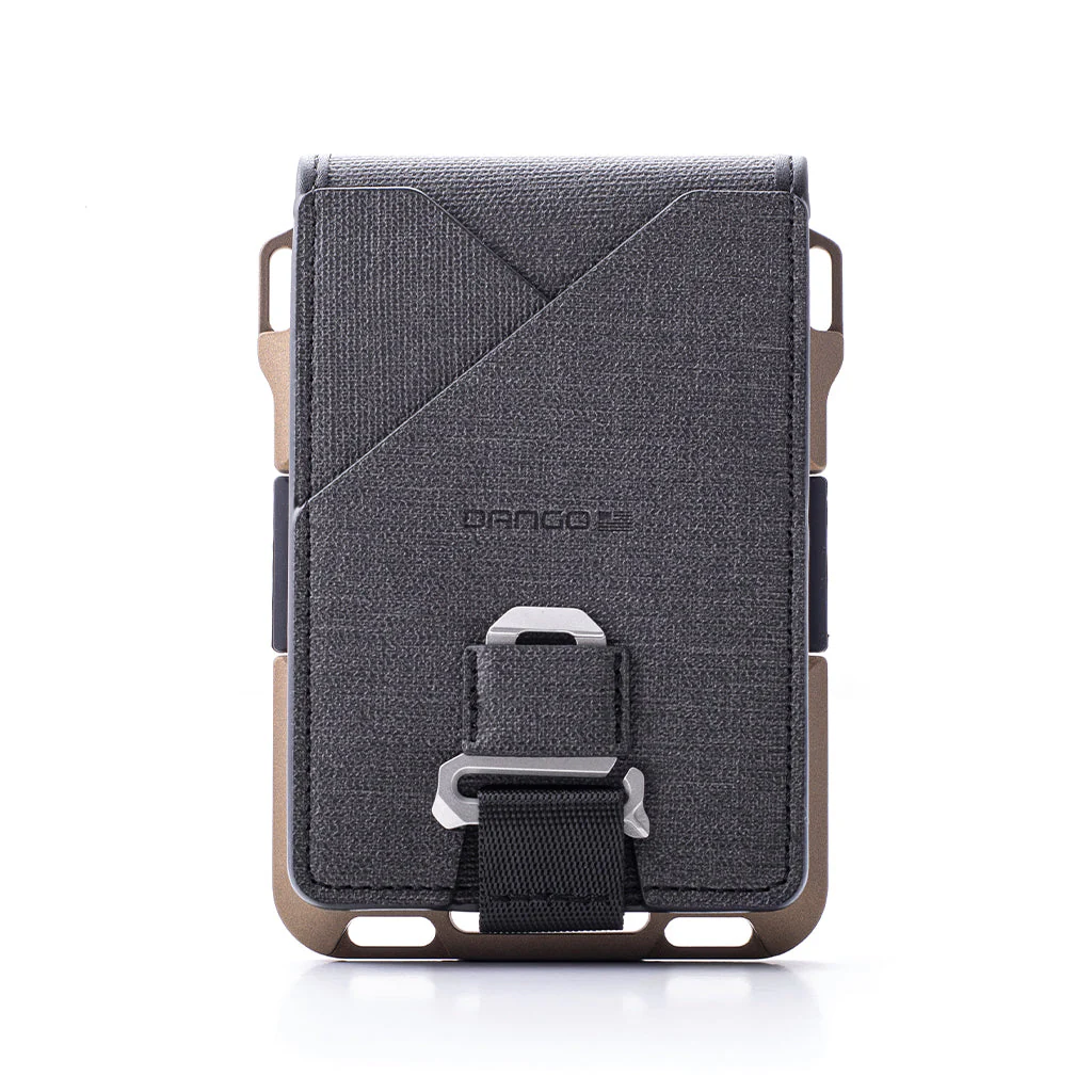 M1 MAVERICK™ BIFOLD WALLET - SPEC-OPS - SPECIAL EDITION - BURNT BRONZE - Image 2