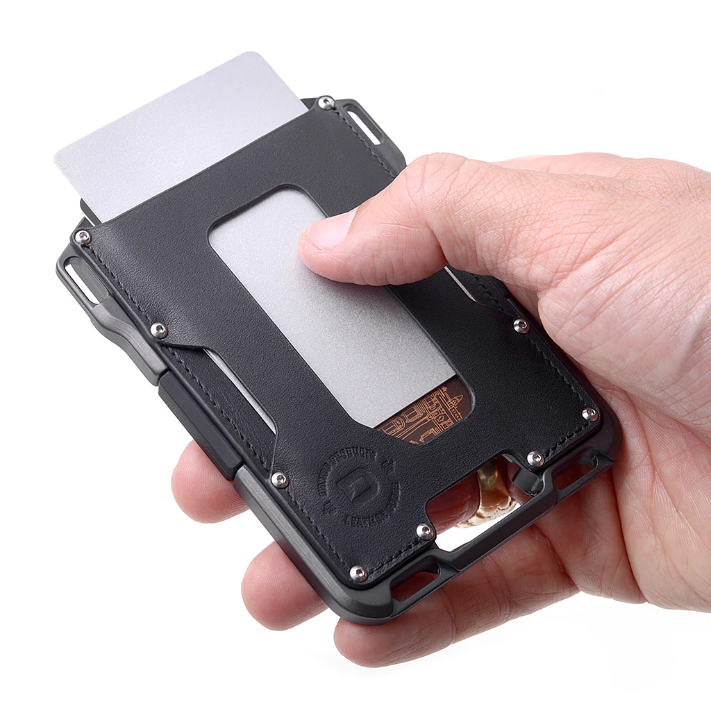 M1 MAVERICK™ WALLET - SINGLE POCKET LEATHER - Image 7