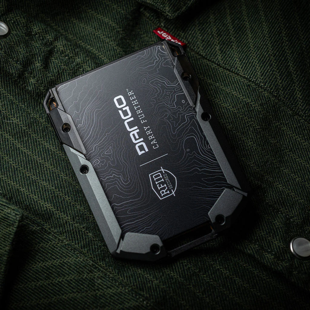 M4 MAVERICK™ RAIL WALLET - Image 12