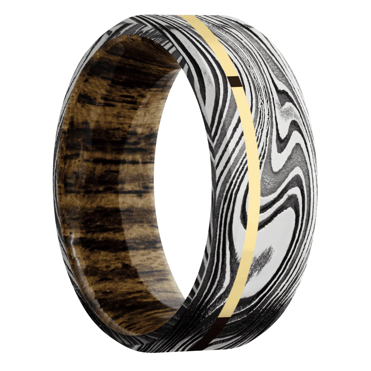 Marble + Acid Finish + Bocote